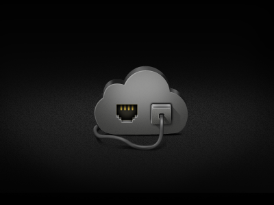 Cloud icon for the Pokki Game Developer Contest
