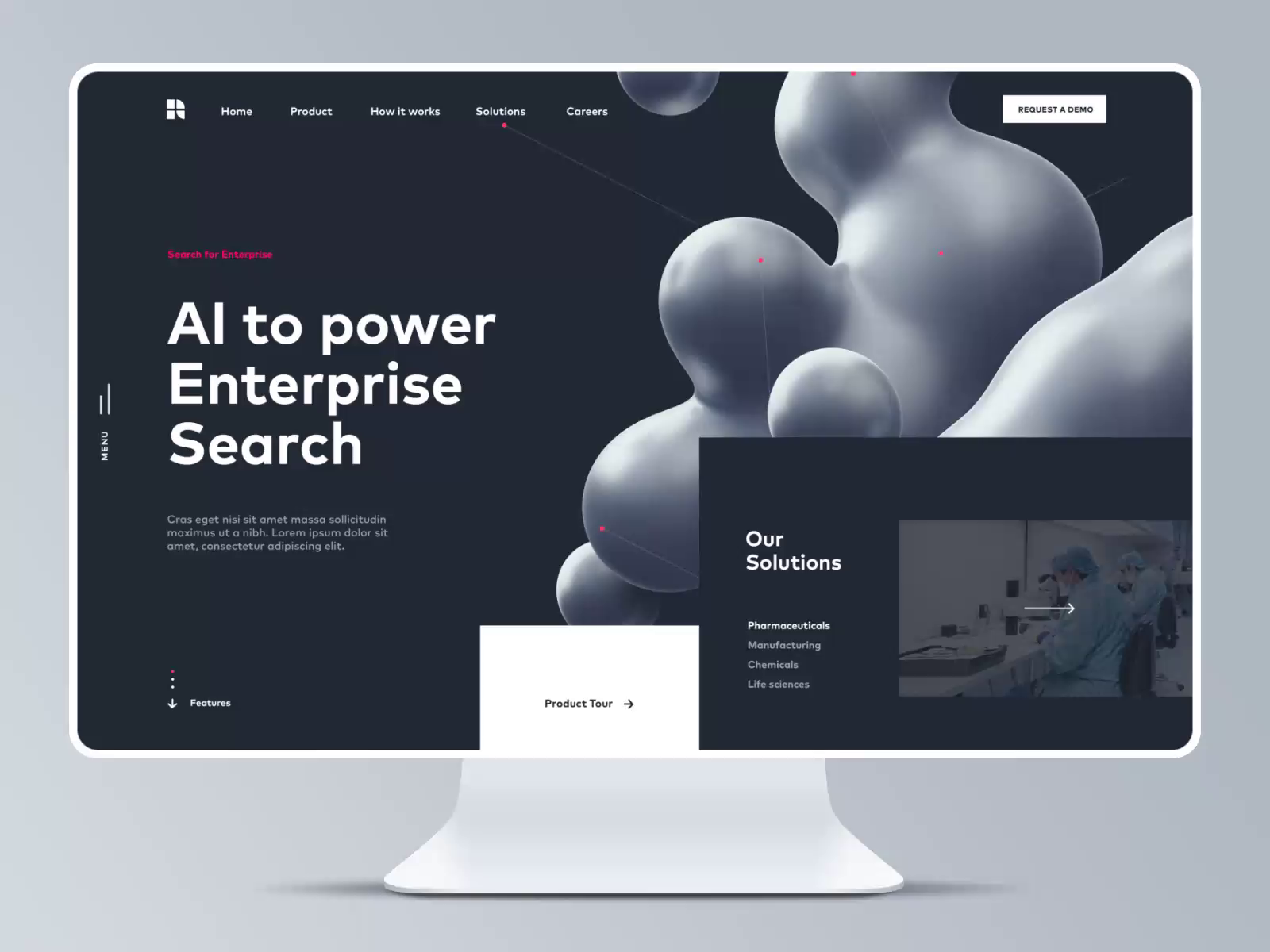 ai web design