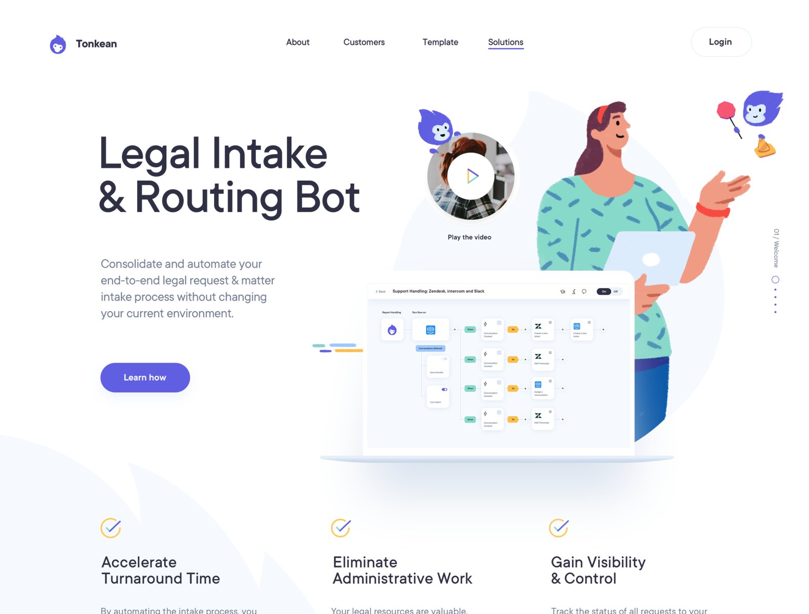 webdesign features