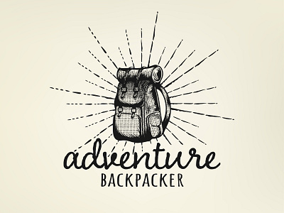 adventure backpacker logo