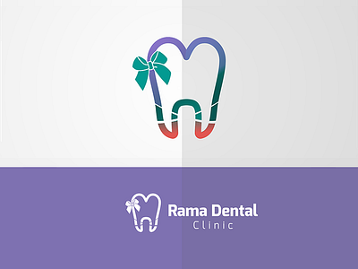 Rama Dental Clinic clinic dental logo