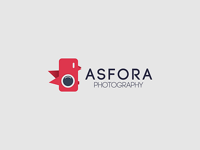 Asfora Photography logo photography