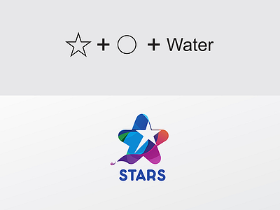 Stars logo star stars