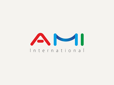 AMI International international logo