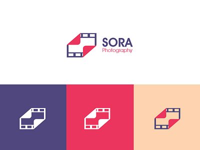 Sora Photography brand facebook logo photo photography