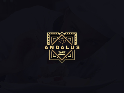 Andalus away logo take