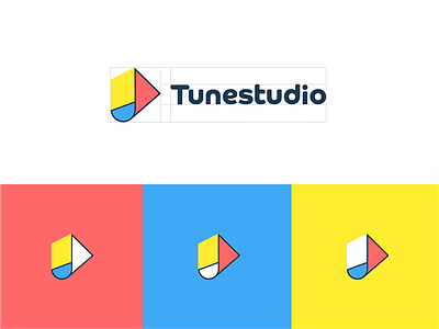 tunestudio creative creativity design designer graphicdesign graphicdesigner illustrator logo