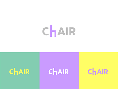 chair chair creative creativity design designer graphicdesign graphicdesigner illustrator logodesigner logodesigns logos logotype