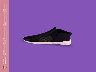 shoes c4d