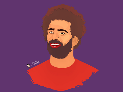 Salah Vector Art