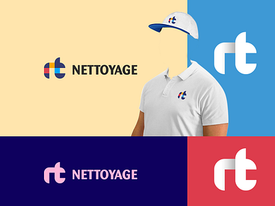 Nettoyage brand branding color creative creativity design designer dribbble football graphicdesigner identity illustration illustrator logo logodesigns logos typography ux vector web