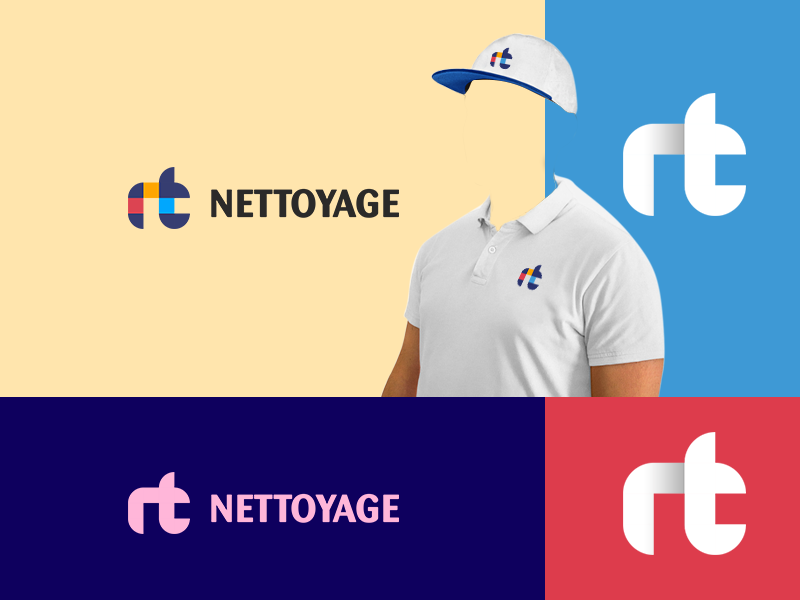 Nettoyage web color ux logodesigns brand illustrator dribbble logos football graphicdesigner creativity vector branding typography illustration identity creative design designer logo