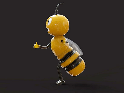 Bee 3d