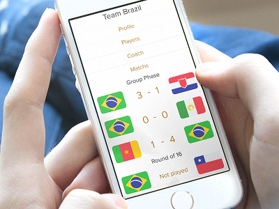 Fifa World Cup App