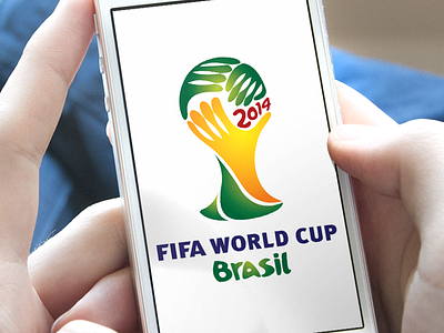 Fifa World Cup App app application brazil design fifa football french mobile ui ux