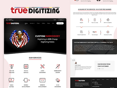 TrueDigitizing