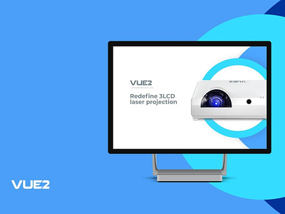 VUE2 branding design logo ui ux web
