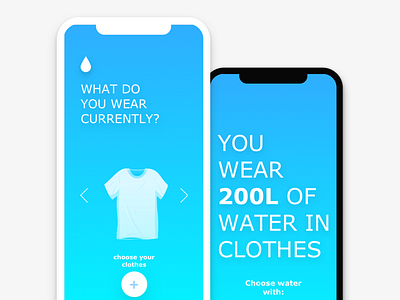 BluebenAppp app branding clothes design fashion flat icon illustration landingpage product typography ui uidesign userinterface ux web webdesign website