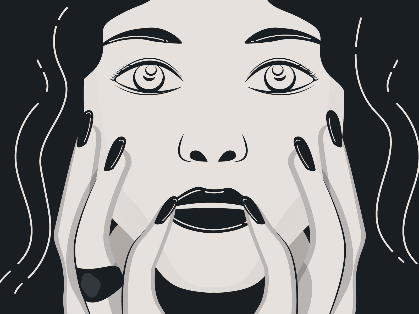 The Ring by Isac Bernardo on Dribbble