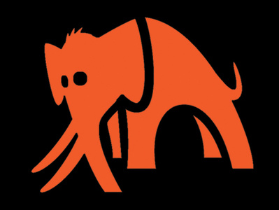 Mighty Mammoth Logo