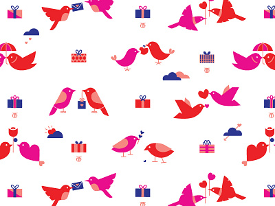 Gift Wrap Design