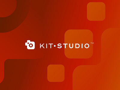 Kit Studio brand brand design brand identity branding branding design design icon logo logodesign typography