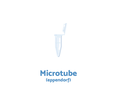 Week2 - A tube biology flat illustration illustration scicomm science vector