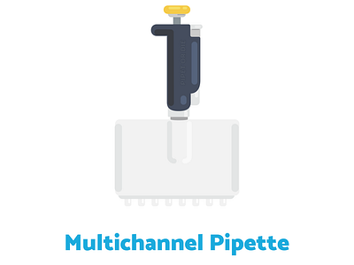 Week11 Mutichannel pipette