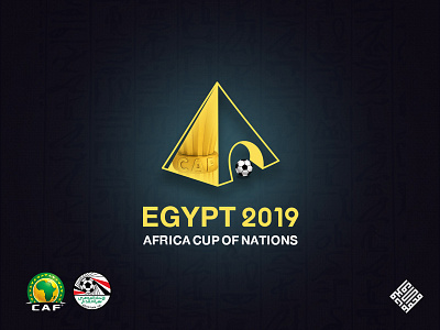 AFRICA CUP OF NATIONS EGYPT 2019 adobeillustator adobephotoshop advertising branding graphic design graphic designer illistrator logo manipulation photomanipulation poster social media