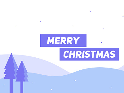 Merry Christmas!! christmas illustrator practice