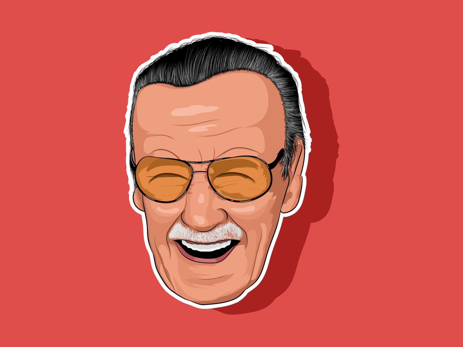 A Tribute to Stan Lee - Not All Heroes Wear Capes by darwin cacho pablo ...