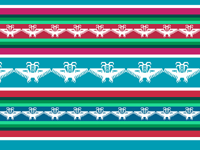 Aguayo 3 desing graphicdesign illustration motivo pattern wallpaper