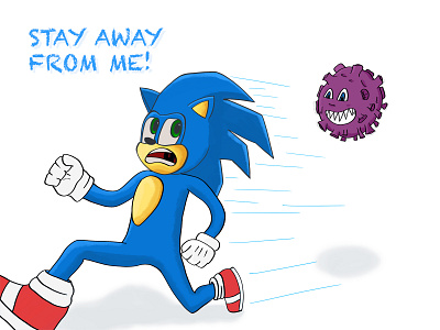 Run Sonic Run!