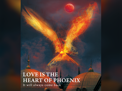 The Pheonix Love