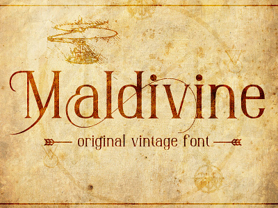Maldivine alphabet branding design font font awesome font bundle font design fonts fonts collection hand writing illustration lettering logo retro font script font typeface typography vector vintage vintage font