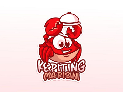 Chef Crab Logo