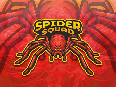 Spider Squad Logo