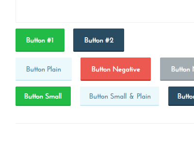 Cutesy Buttons by Namanyay Goel on Dribbble