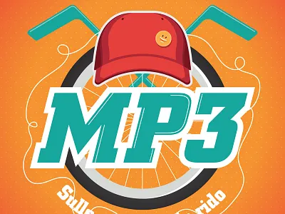 Mp3 book cover mp3 wheel. hockey