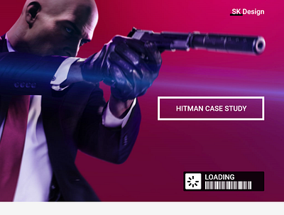 Hitman series - Game design game design game designer gamification gaming hitman level design ux ux design uxdesign