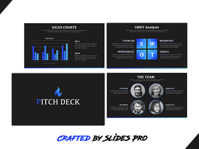 Investor Pitch Deck business presentation cooprate design investor deck modern powerpoint pitch deck pitch deck design powerpoint powerpoint template premium presentation presentation design sales presentations sleek powerpoint slidespro