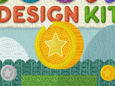 Woolly Inspired Design Kit