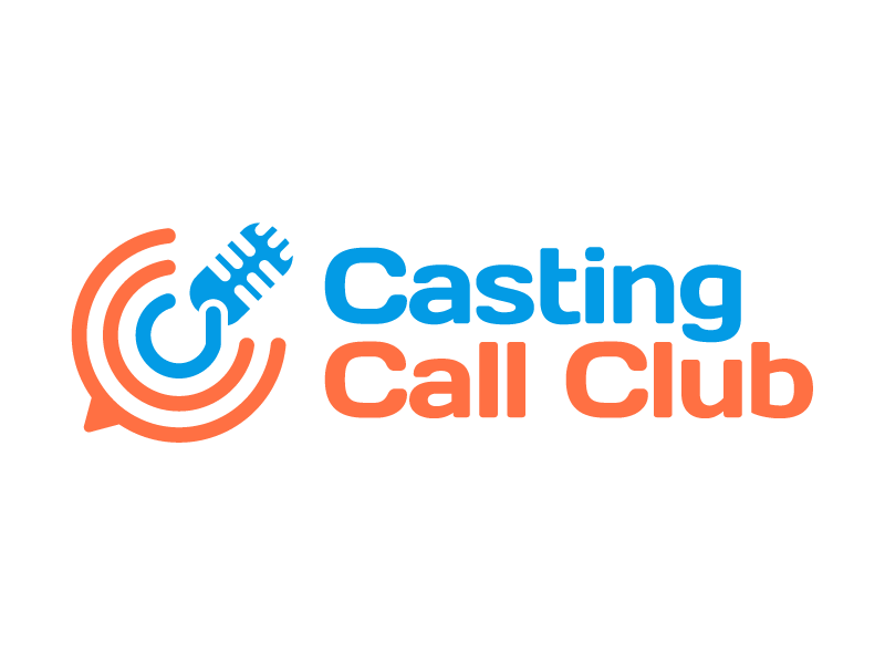 Casting Call Club Logo by Derek Bess on Dribbble