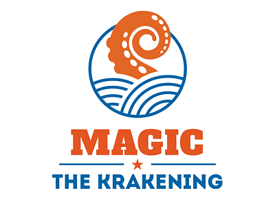 Magic The Krakening Final Logo
