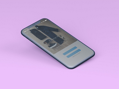 Iphone X Mockup New