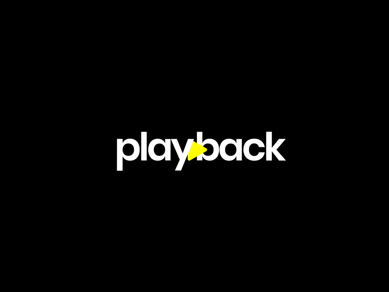 Playback.GG 2d adobe after effects animation branding illustration logo motion design motion graphics negativespace vector