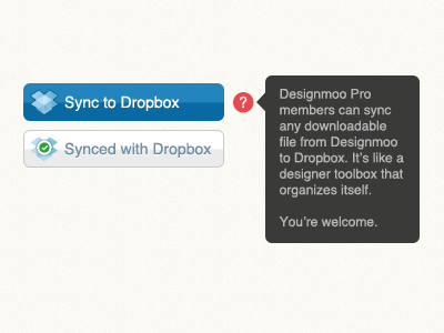 Dropboxin' it up designmoo dropbox hot oh yes sync