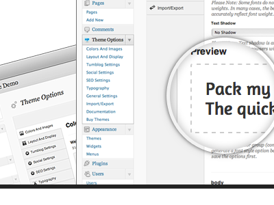 UpThemes Framework Explanation