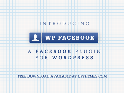 WP Facebook, a New WordPress Facebook Plugin download facebook wordpress