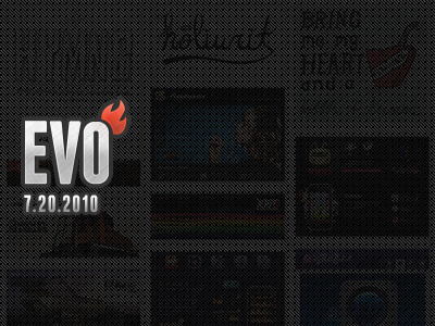 Evo WordPress Theme evo evolution gallery pro wordpress theme